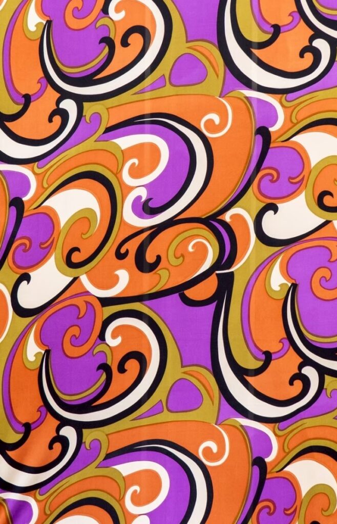 BY REQUEST - SUNSET PSYCHE PAISLEY